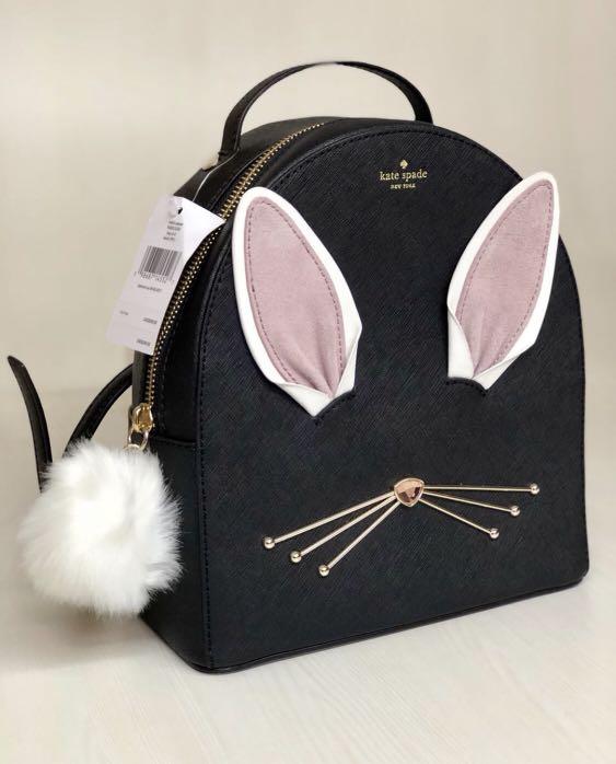 Kate spade cheap bunny backpack