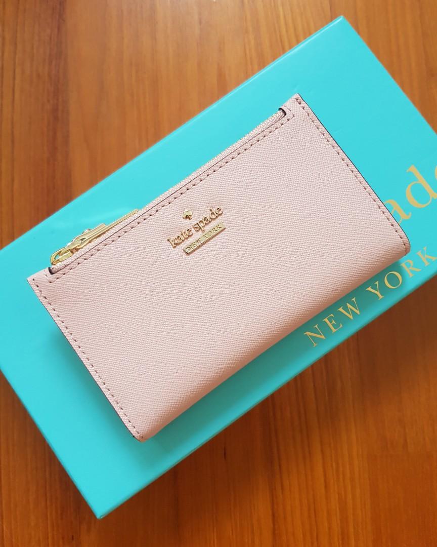 Kate spade cameron hotsell street wallet mikey