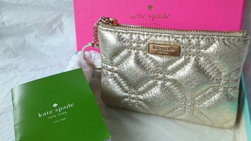 kate spade bag silver - Gem