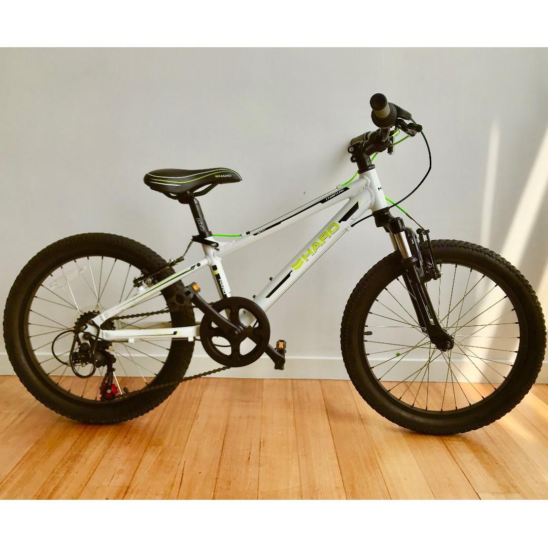 haro kids mountain bike