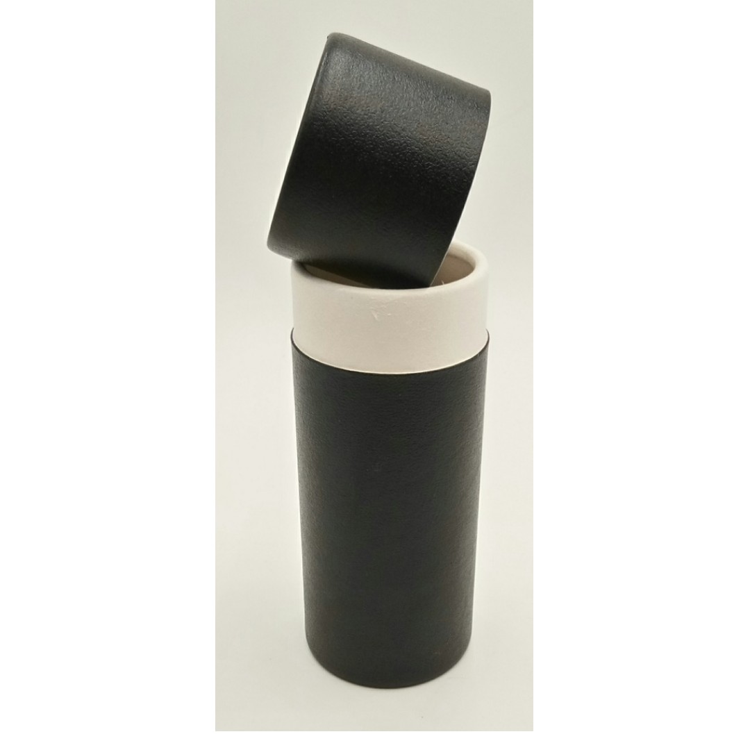 Kraft Paper Tube [Black] 15ml, 30ml, 50ml, 100ml, Design & Craft, Craft  Supplies & Tools on Carousell