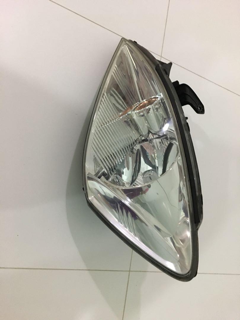 Lancer CS3 clear headlight* passenger side, Car Accessories