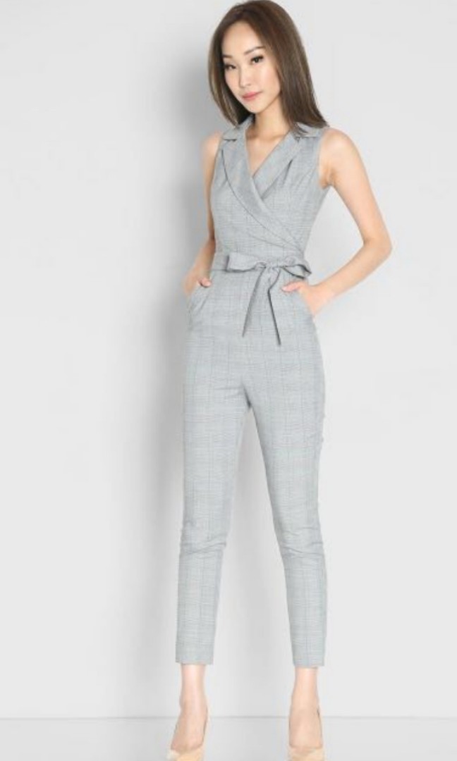 jayde tux jumpsuit