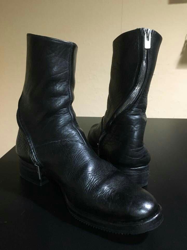 CCP carol christian poell, Men's Fashion, Footwear, Boots on Carousell