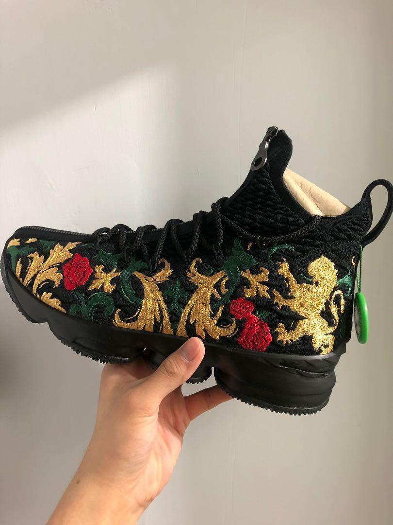 lebron 15 performance kith