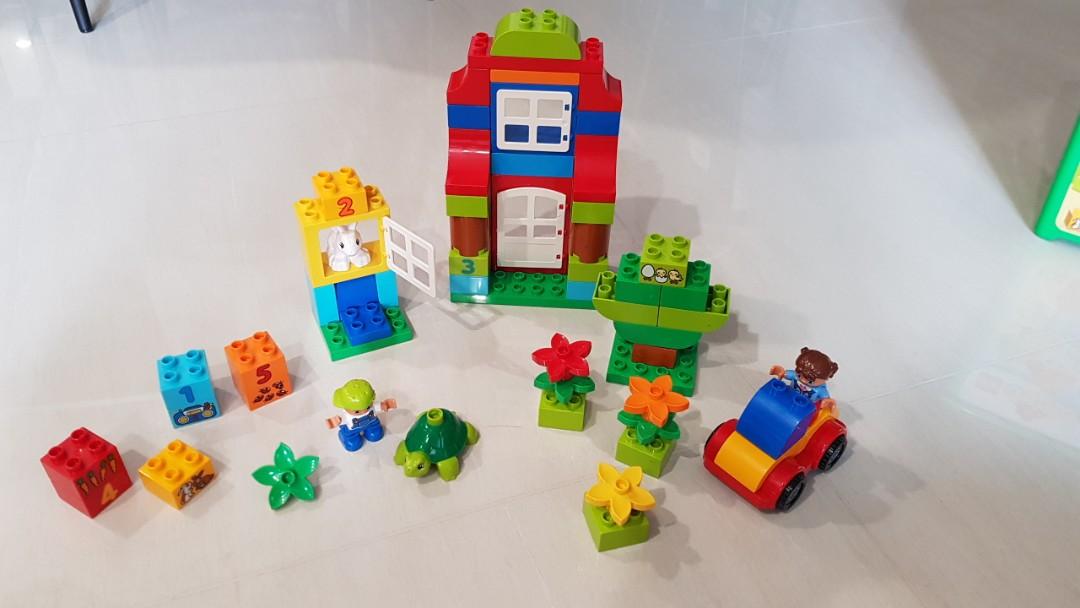 Lego Duplo 10580 Hobbies Toys Toys Games on Carousell