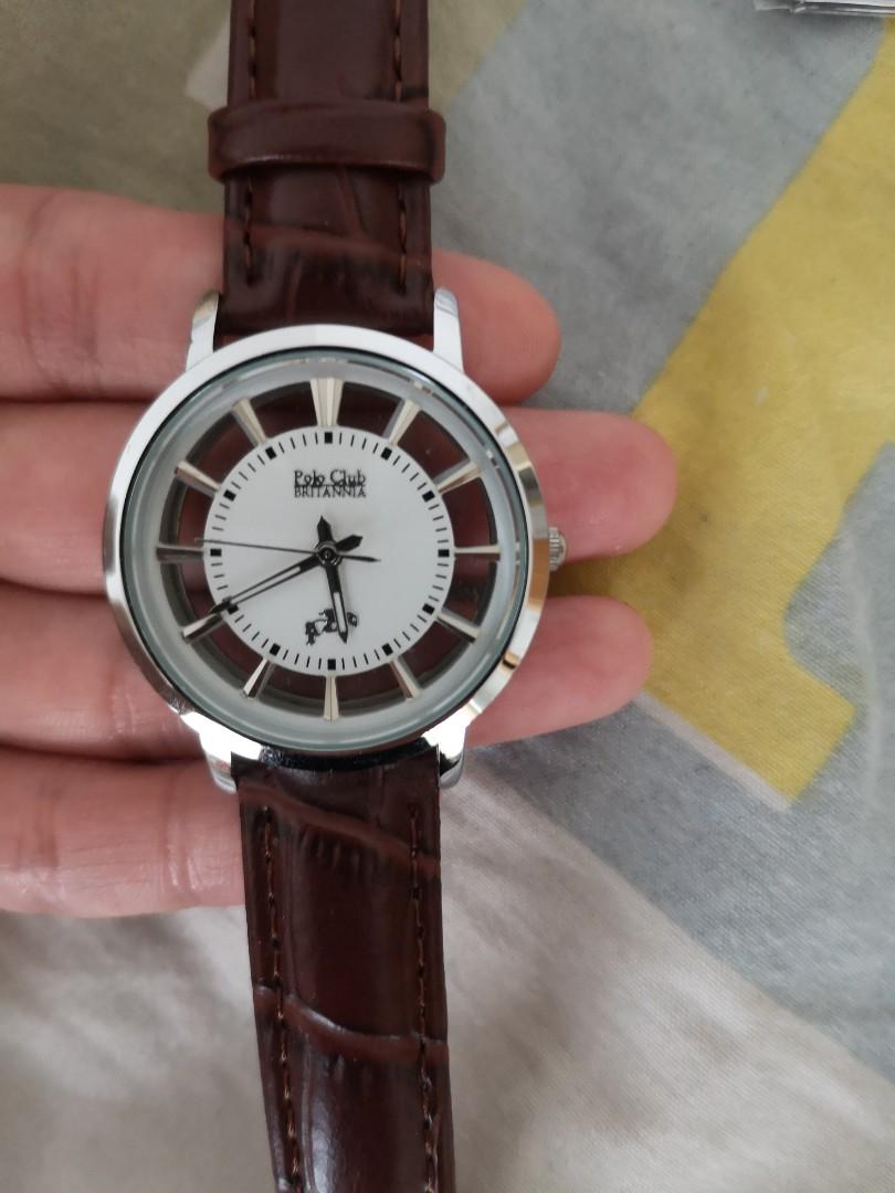Limited Edition Polo Club Watch