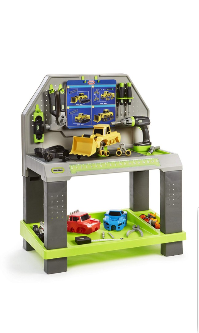 little tikes workbench