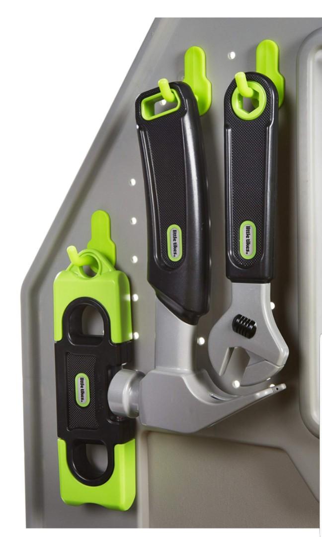 little tikes car workbench