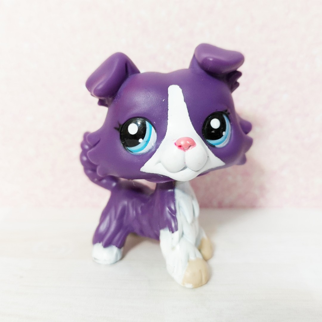Authentic lps collie top