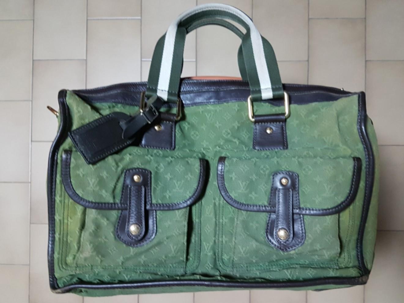 lv luggage set