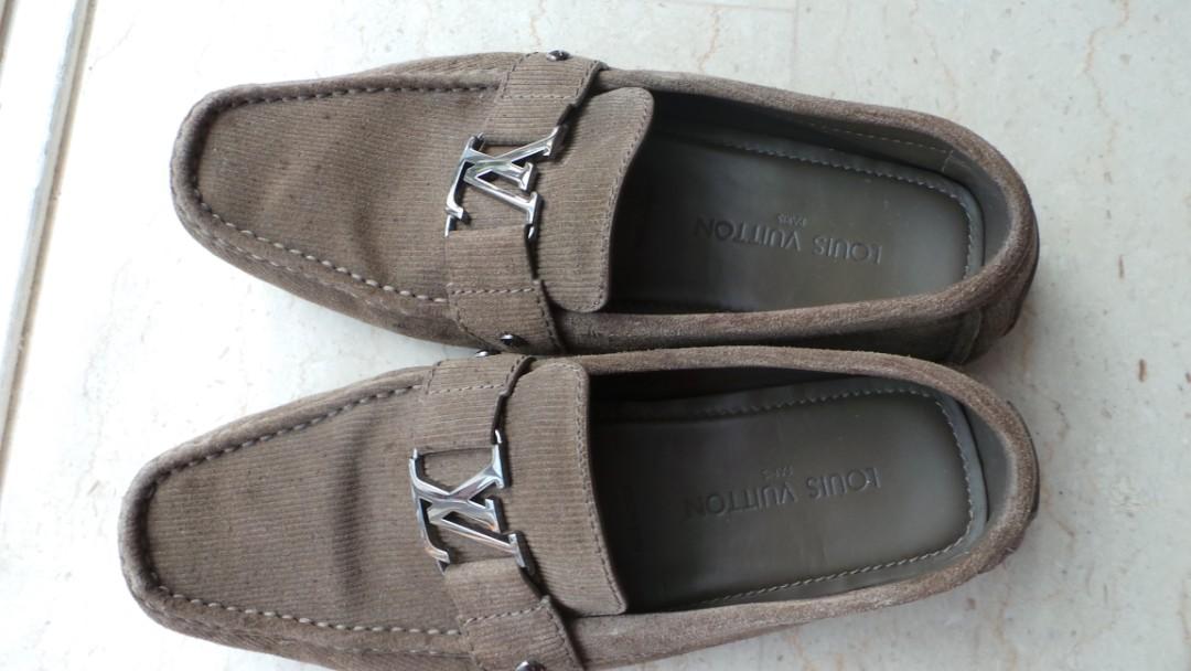 Louis Vuitton shoes for sale negotiable 