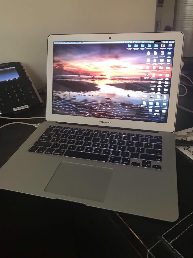 Qoo10 Apple Macbook Air 13 3 Inch Laptop Md231ll A Refurbished Underwear Socks