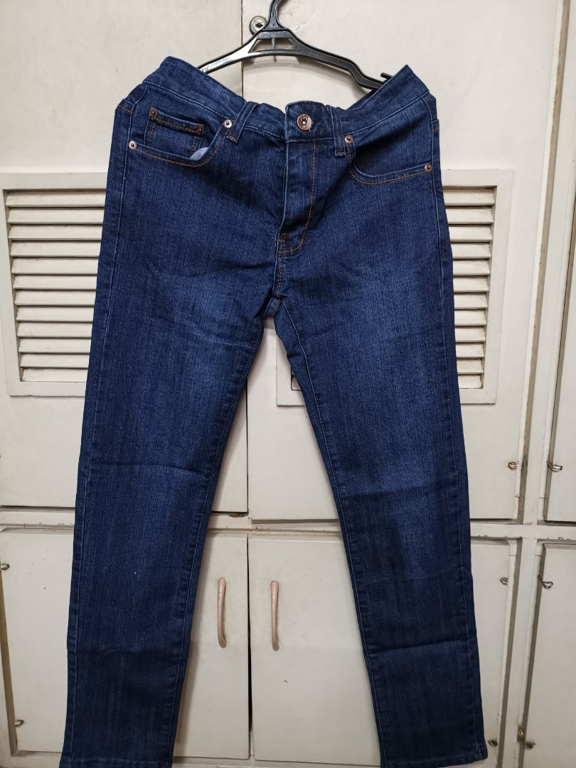 JAG Maong Pants, Men's Fashion, Bottoms, Trousers on Carousell