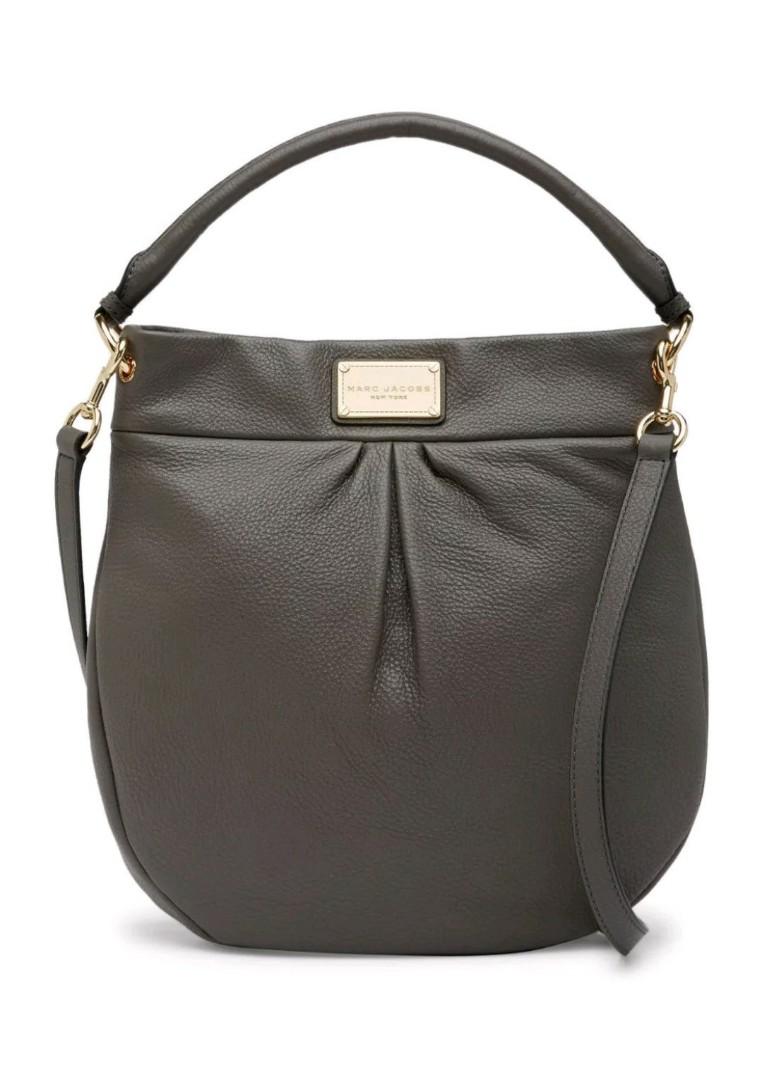 LAST PC Marc Jacobs Classic Q Hillier Hobo Women s Fashion