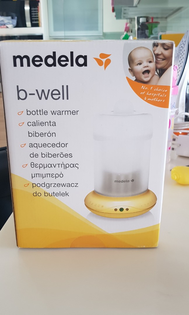 Medela Bottle Warmer, Babies & Kids, Nursing & Feeding, Breastfeeding