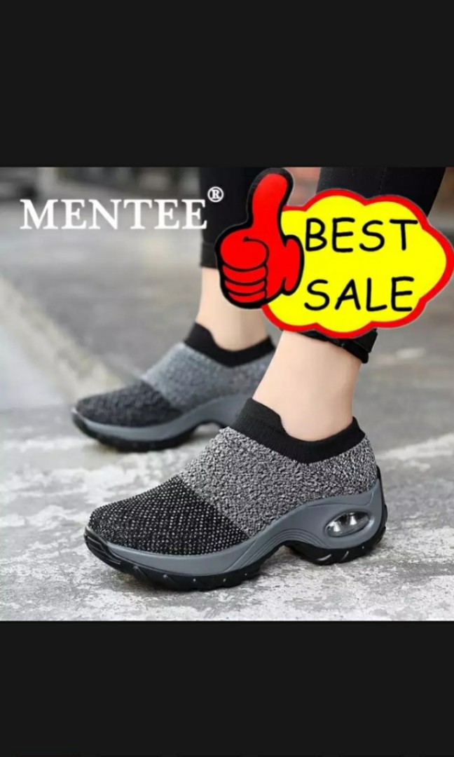 Mentee ukuran 35 40 Sepatu  kets  wanita sepatu  kasual 