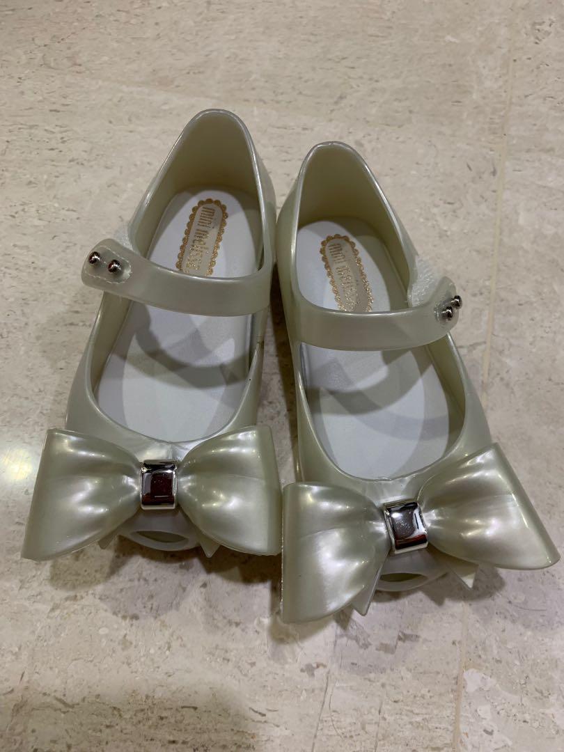 Mini melissa store ultragirl bow iii