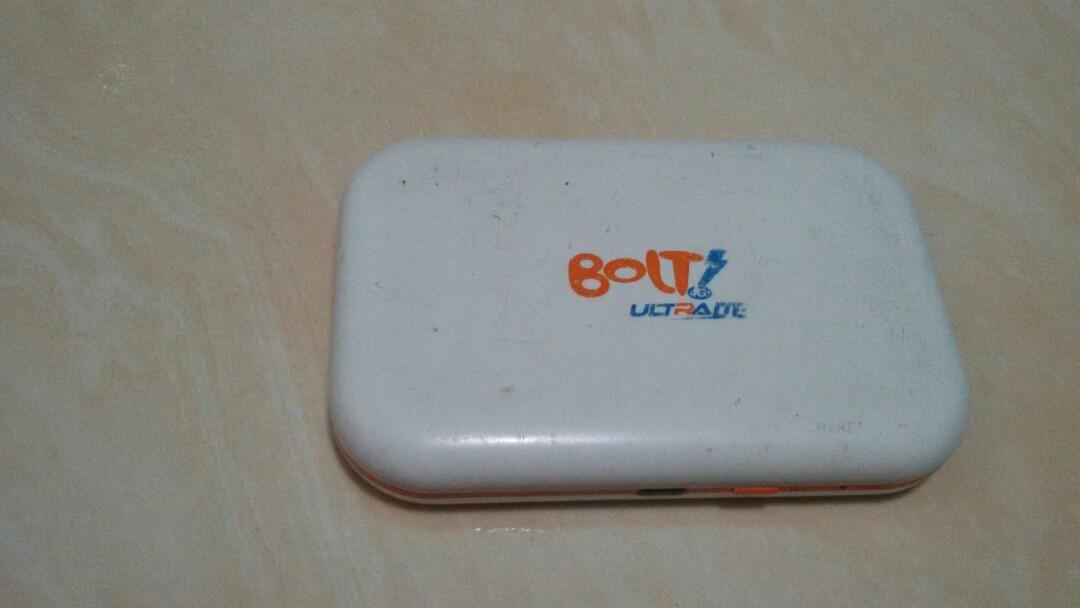 Modem Bolt Aquila Slim 4g Lte Electronics Others On Carousell