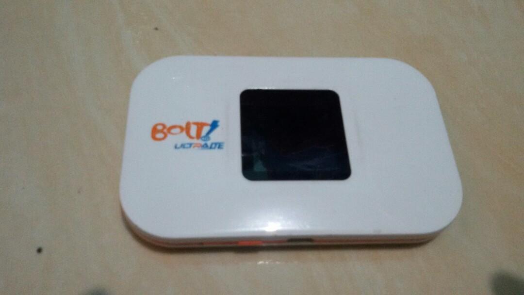 Modem Bolt Aquila Slim 4g Lte Electronics Others On Carousell