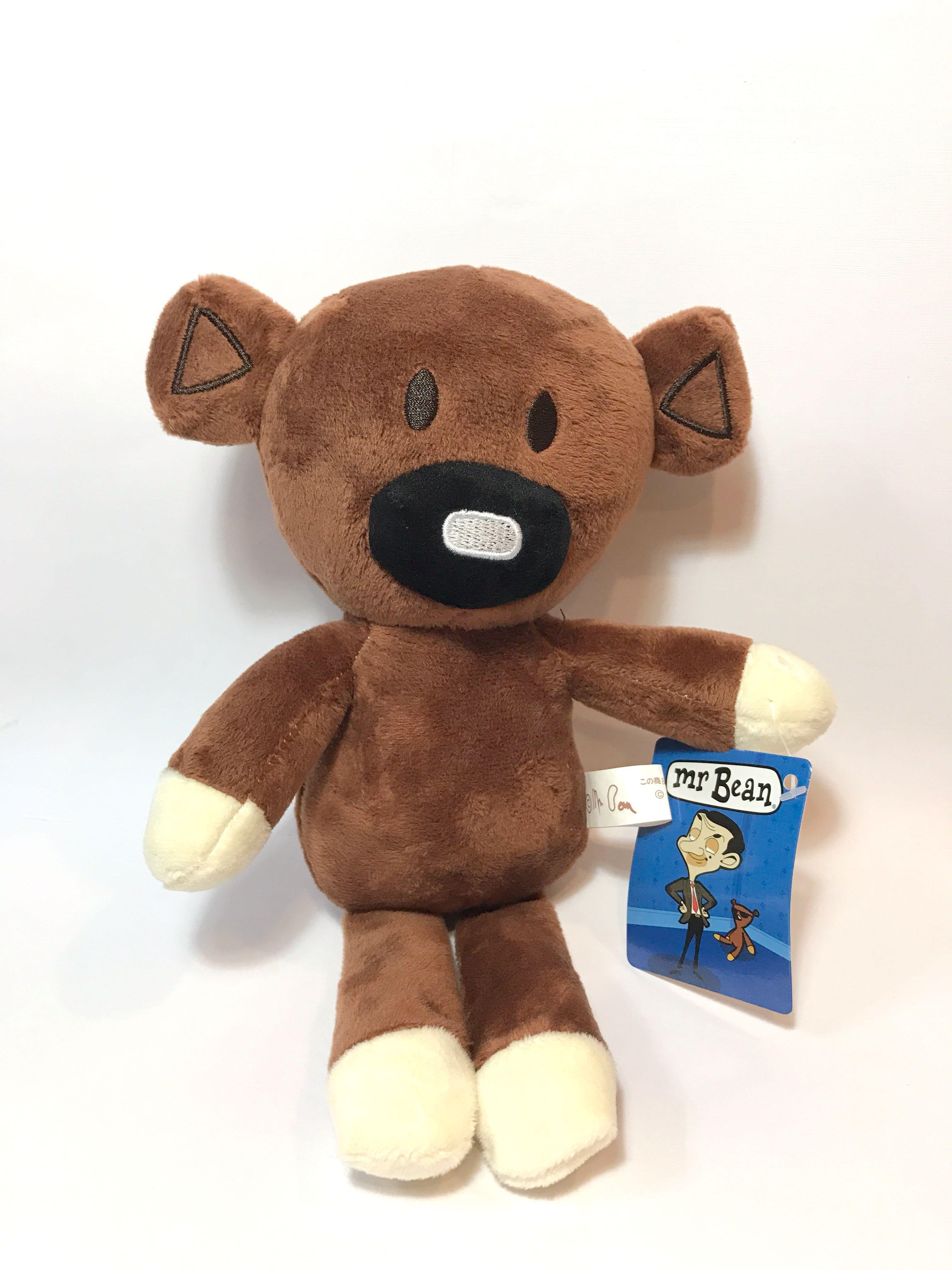 22'' (55cm) Big Size Mr Bean Teddy Bear Animal Stuffed Plush Toy
