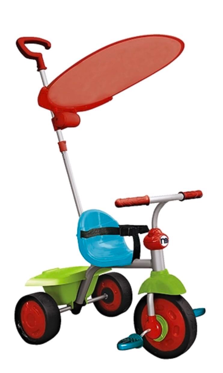 Elc my 2025 first trike