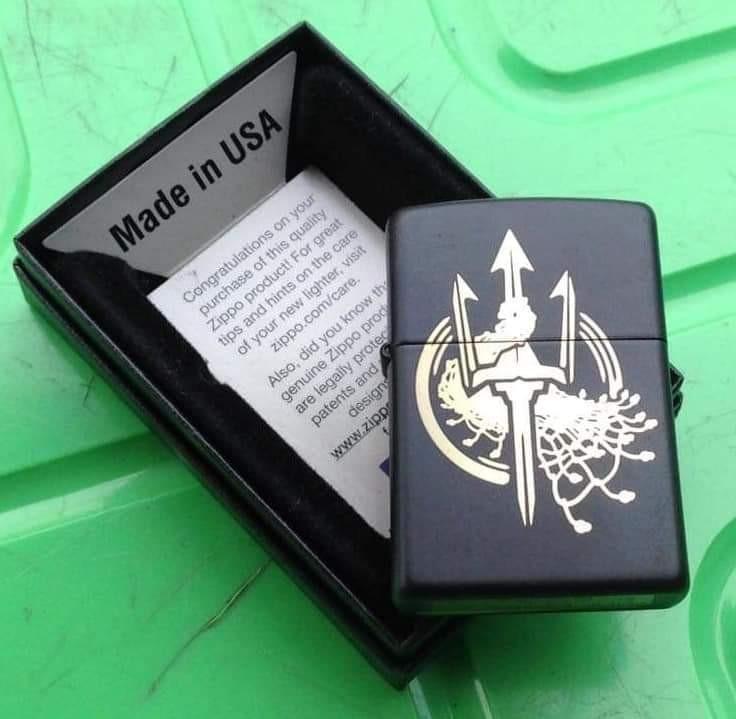 NEW COSTA LUDUS TACTICAL ZIPPO (MADE IN USA), Hobbies & Toys