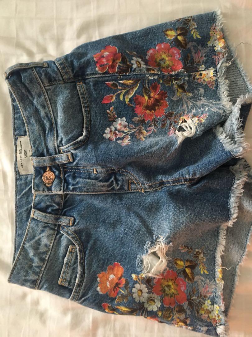 New look shorts 915 clearance