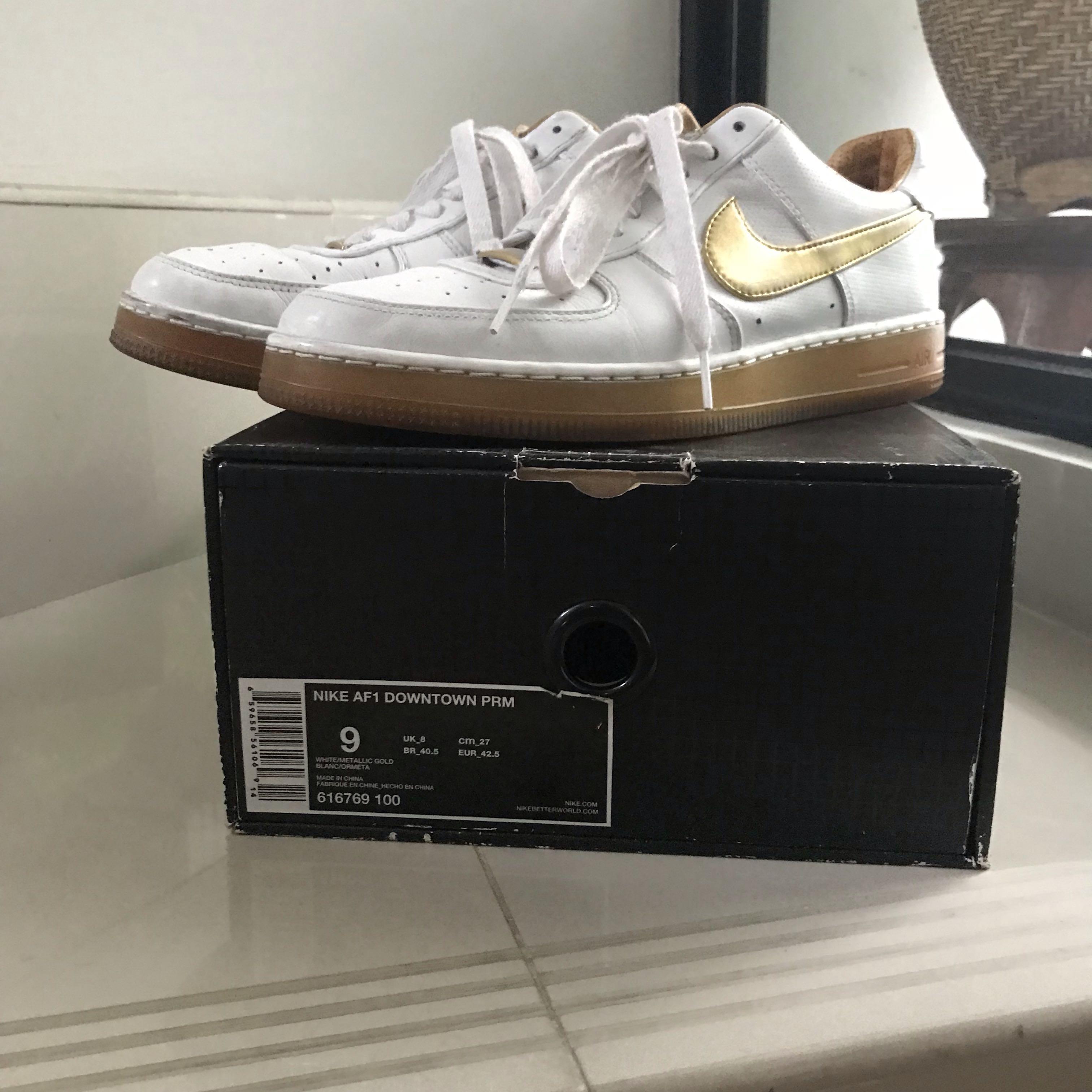 Nike air force 1 downtown prm sales