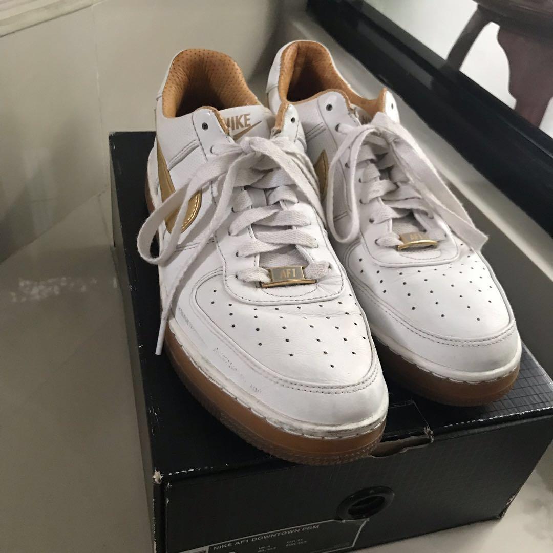 Nike air force 1 downtown prm discount