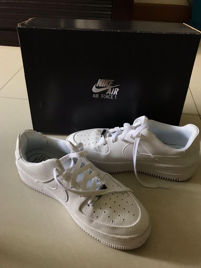 nike air force one design