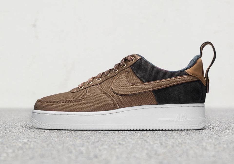 Nike Air Force One AF1 Low Carhartt 