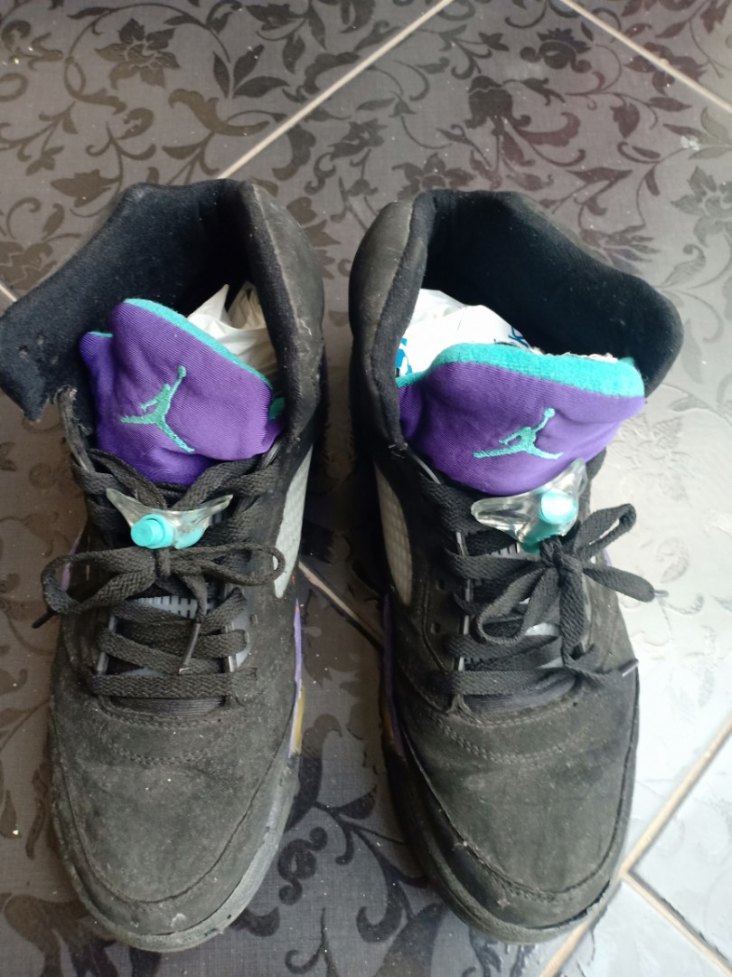 Nike air jordan, Fesyen Pria, Sepatu , Sneakers di Carousell