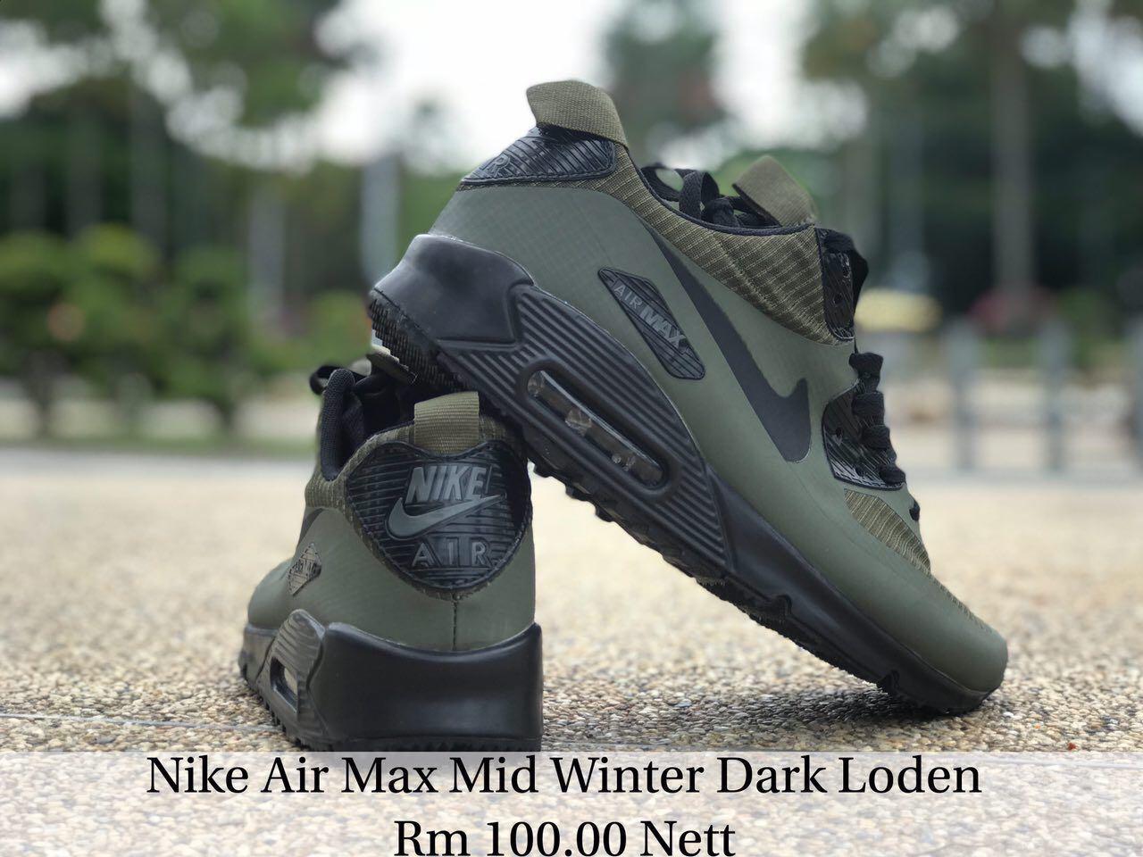 nike air max mid