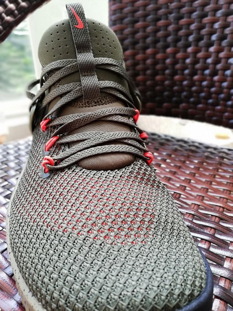 Nike Free Metcon US10 Olive Men s Fashion Footwear Sneakers