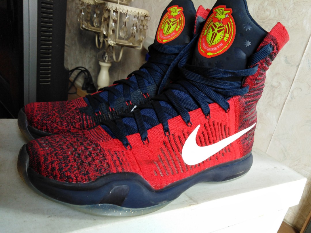 Kobe bryant discount x elite