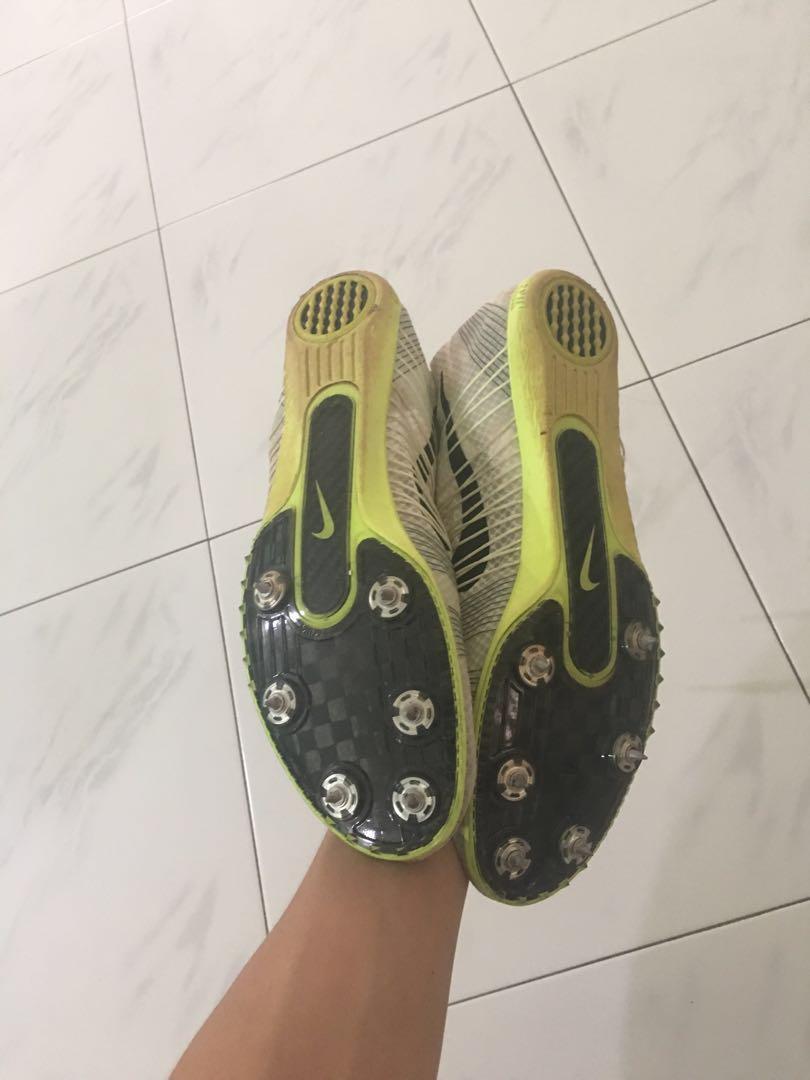 victory elite spikes