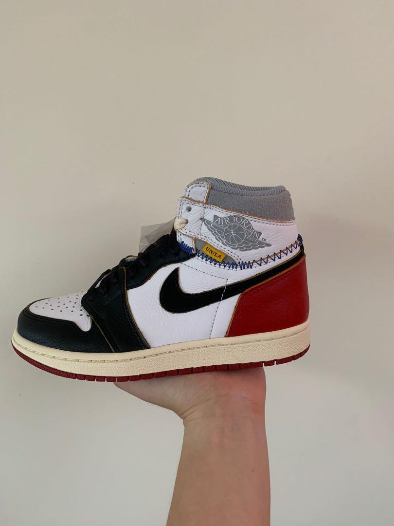 nike x union