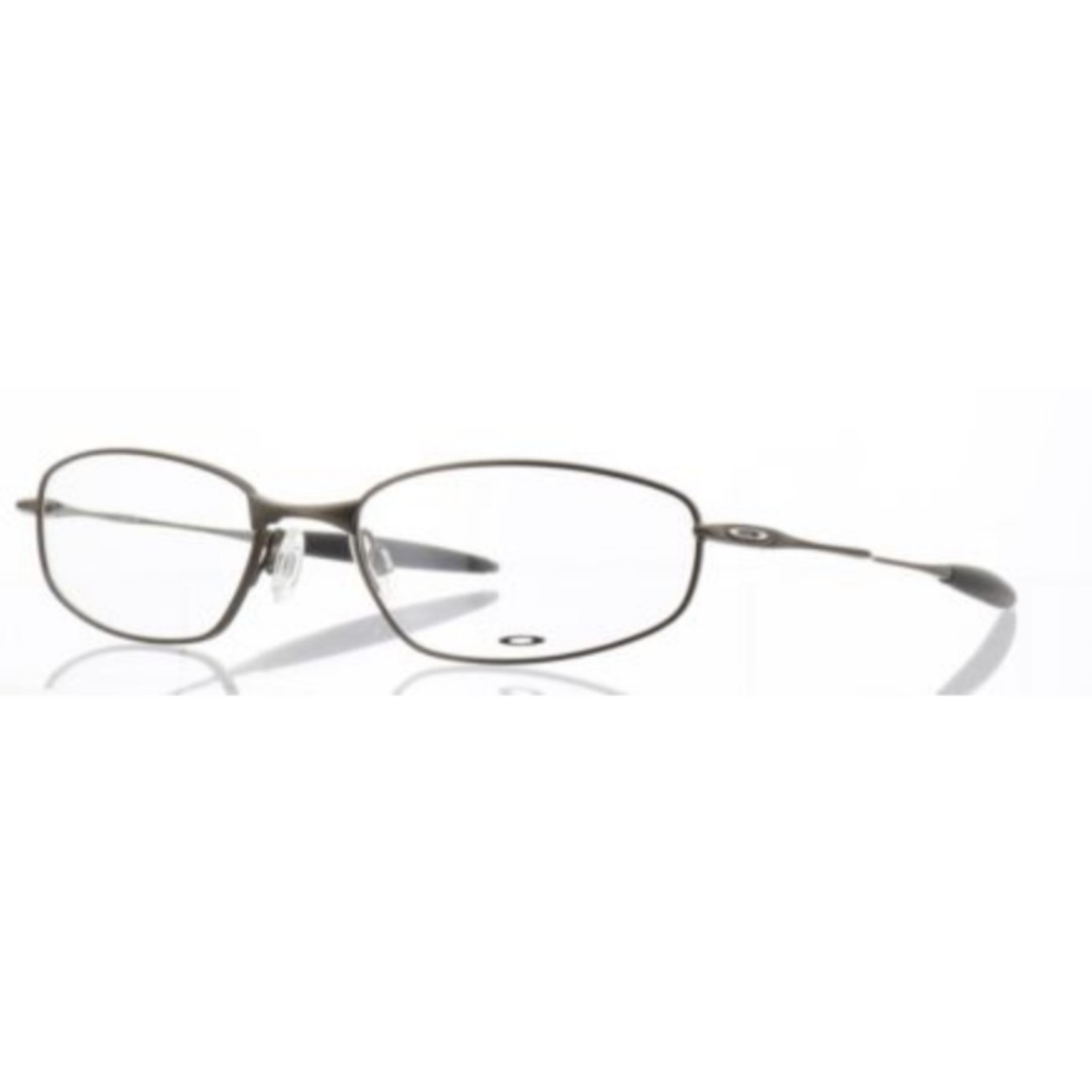 NO Restock Authentic Oakley OX3107 0255 Whisker 6B Pewter Frame Brand New Ridiculous Clearance Price