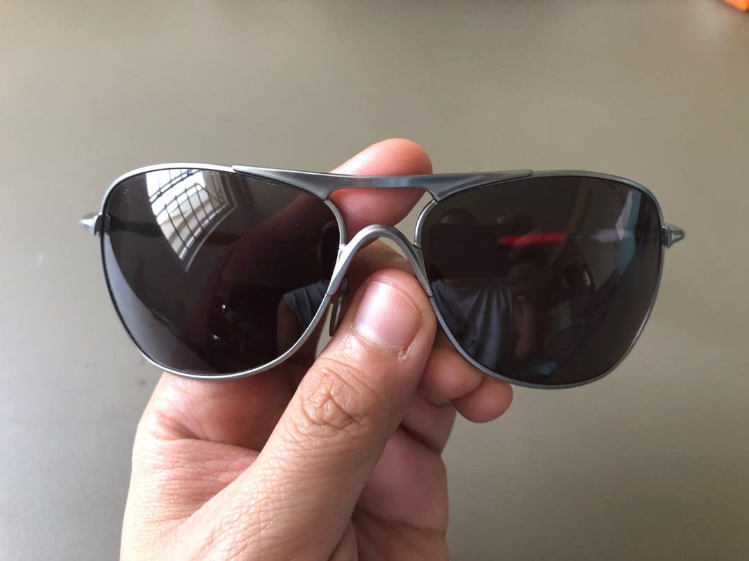 oakley ducati crosshair sunglasses
