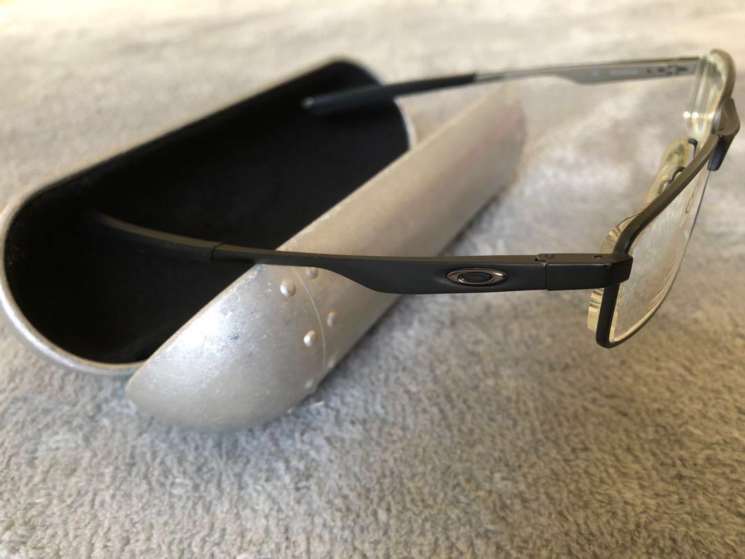 Oakley eyewear Socket 4.0 original frame glass spectacles Men s