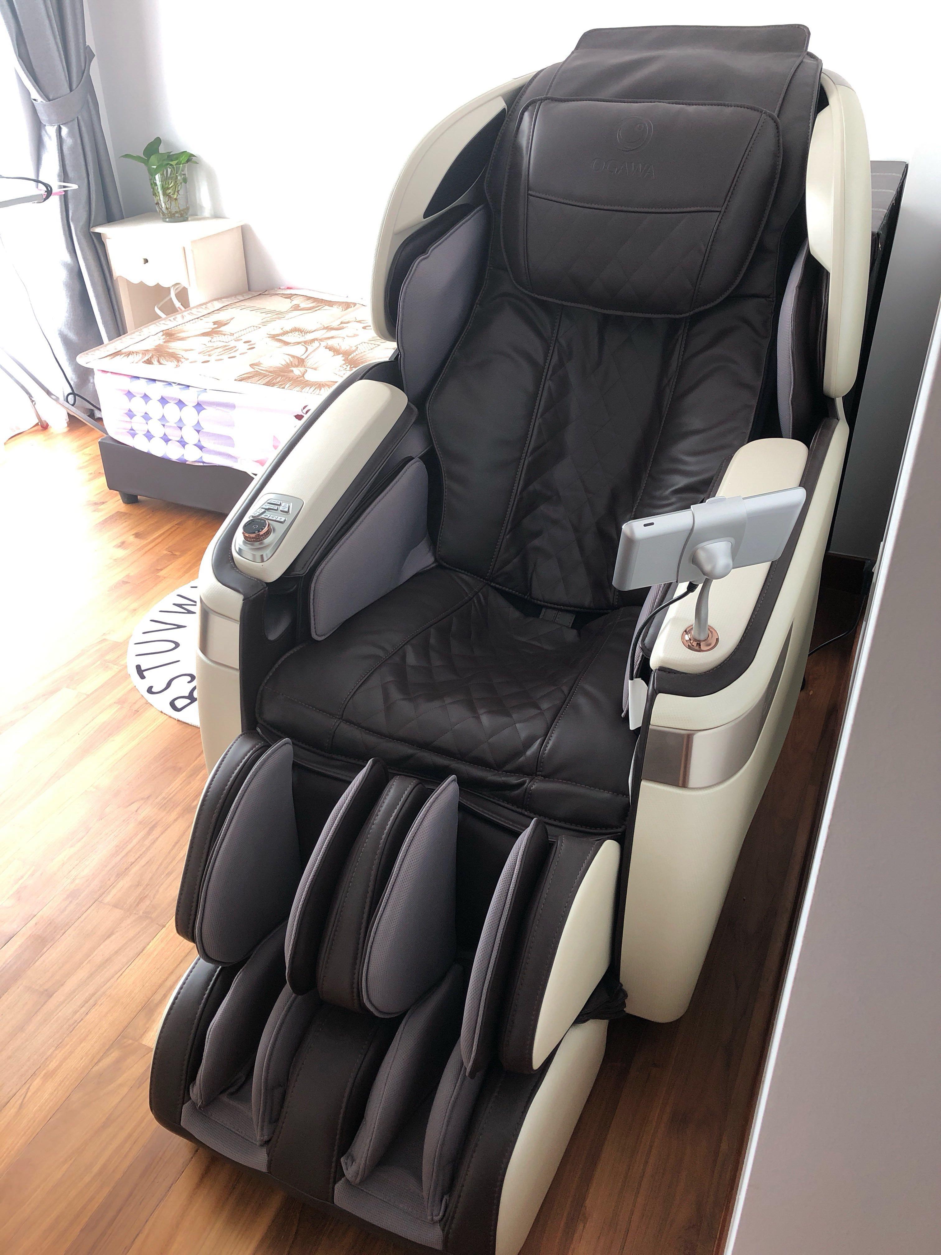 Ogawa Master Drive Massage Chair Furniture Sofas On Carousell