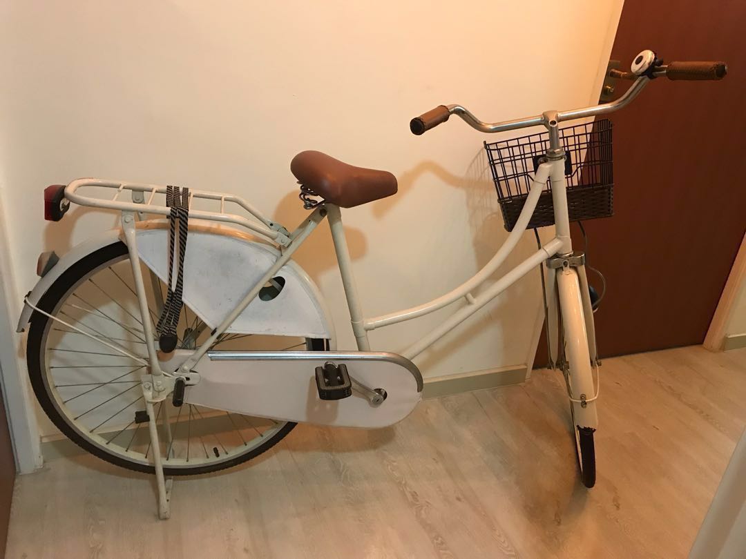 bike old school