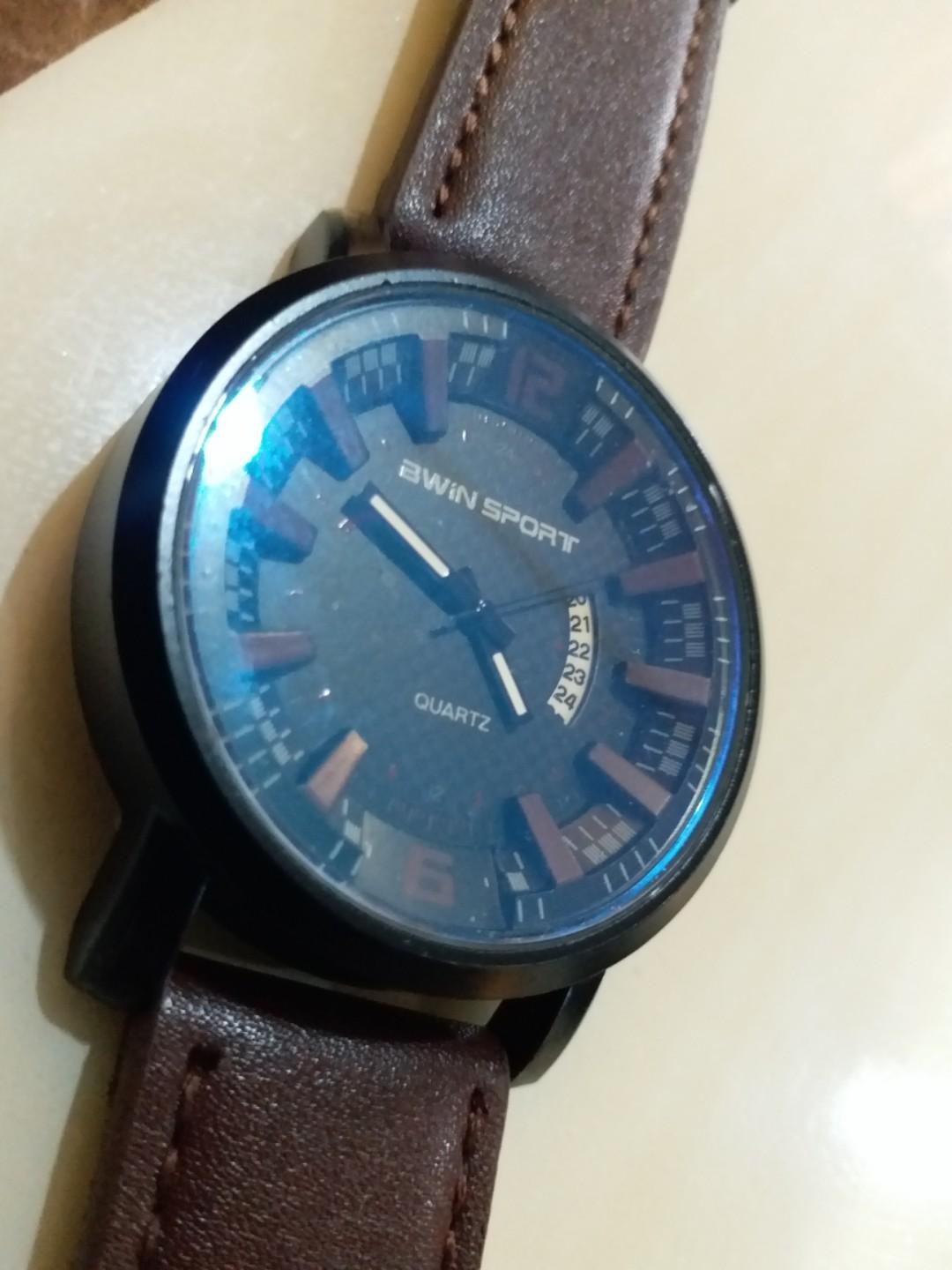 Bwin sport watch best sale quartz