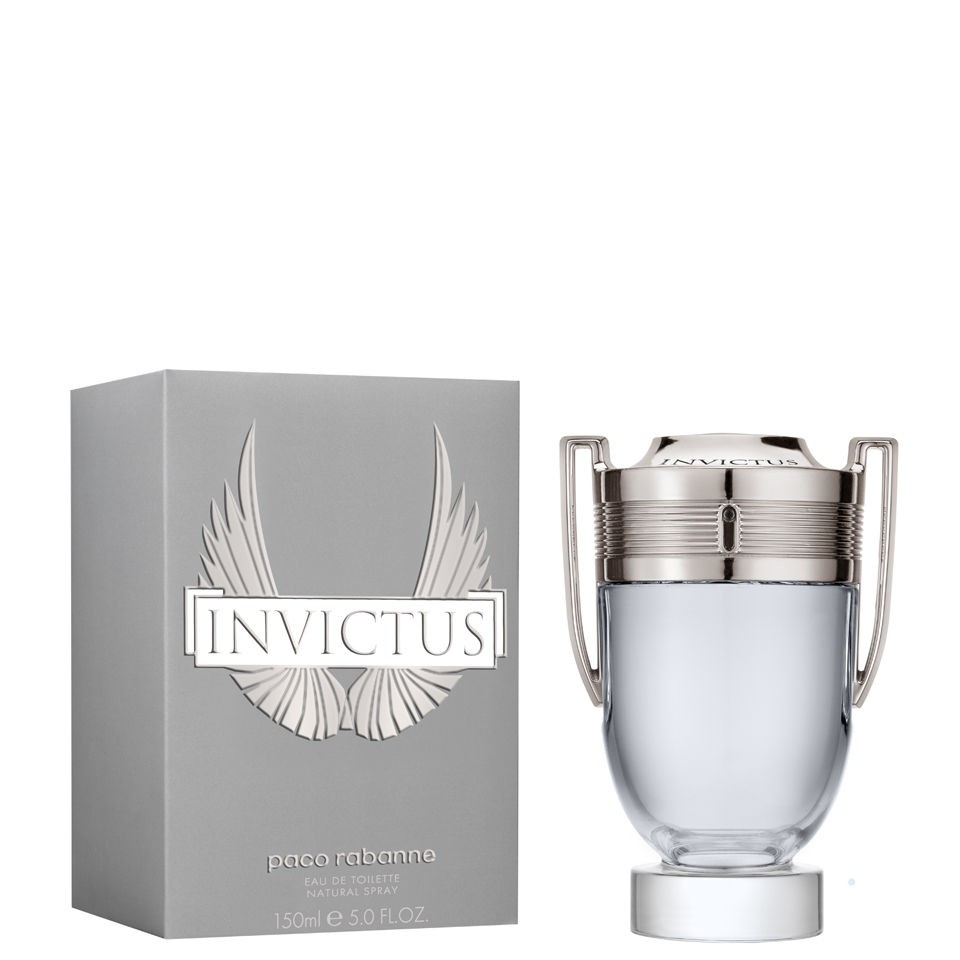 150ml Paco Rabanne Invictus Sealed Health Beauty Perfumes