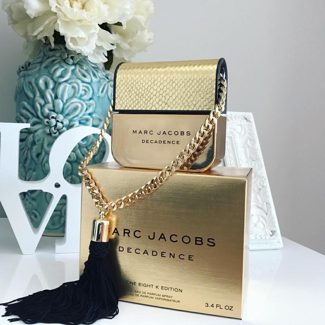 parfum marc jacobs decadence one eight k edition original with box