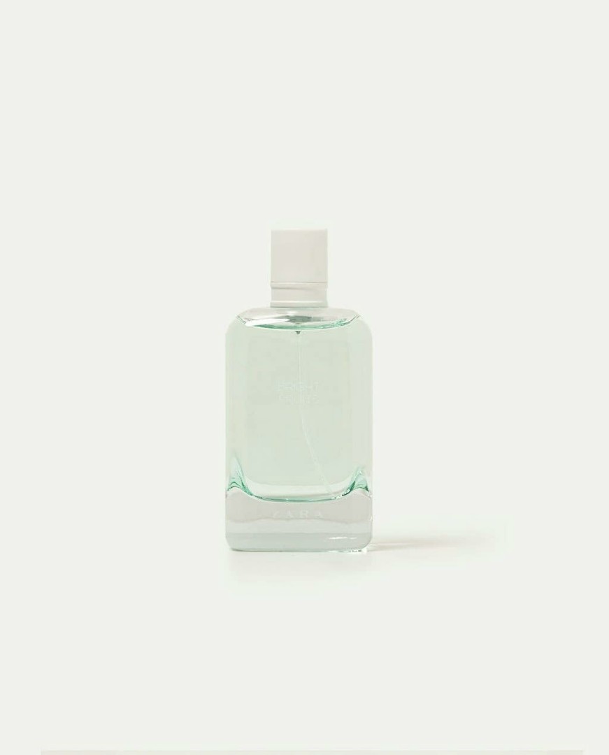 Parfum Zara Bright Fruits For Woman Original Non Box Health