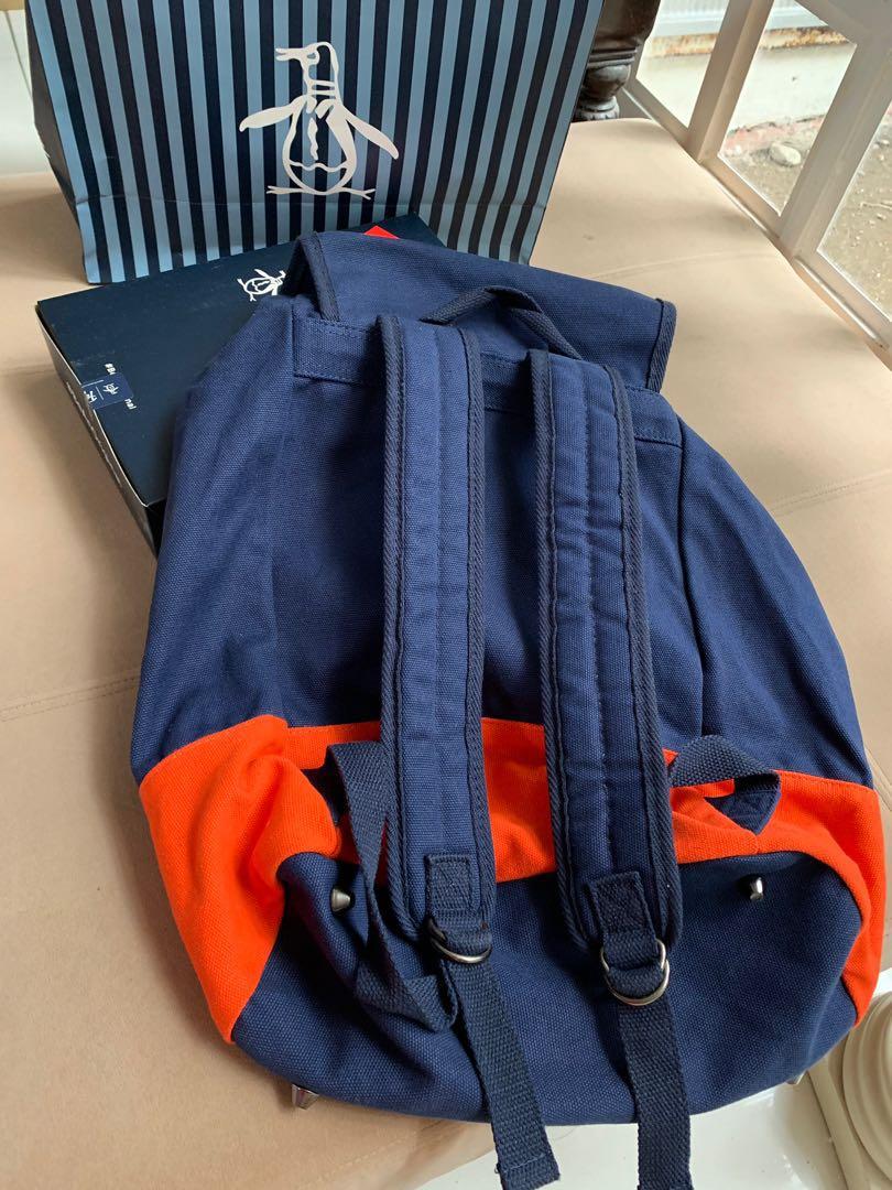 penguin by munsingwear backpack