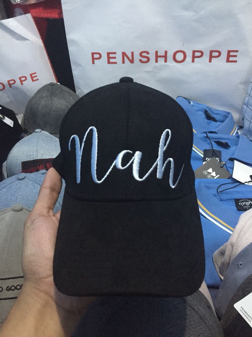 penshoppe baseball cap