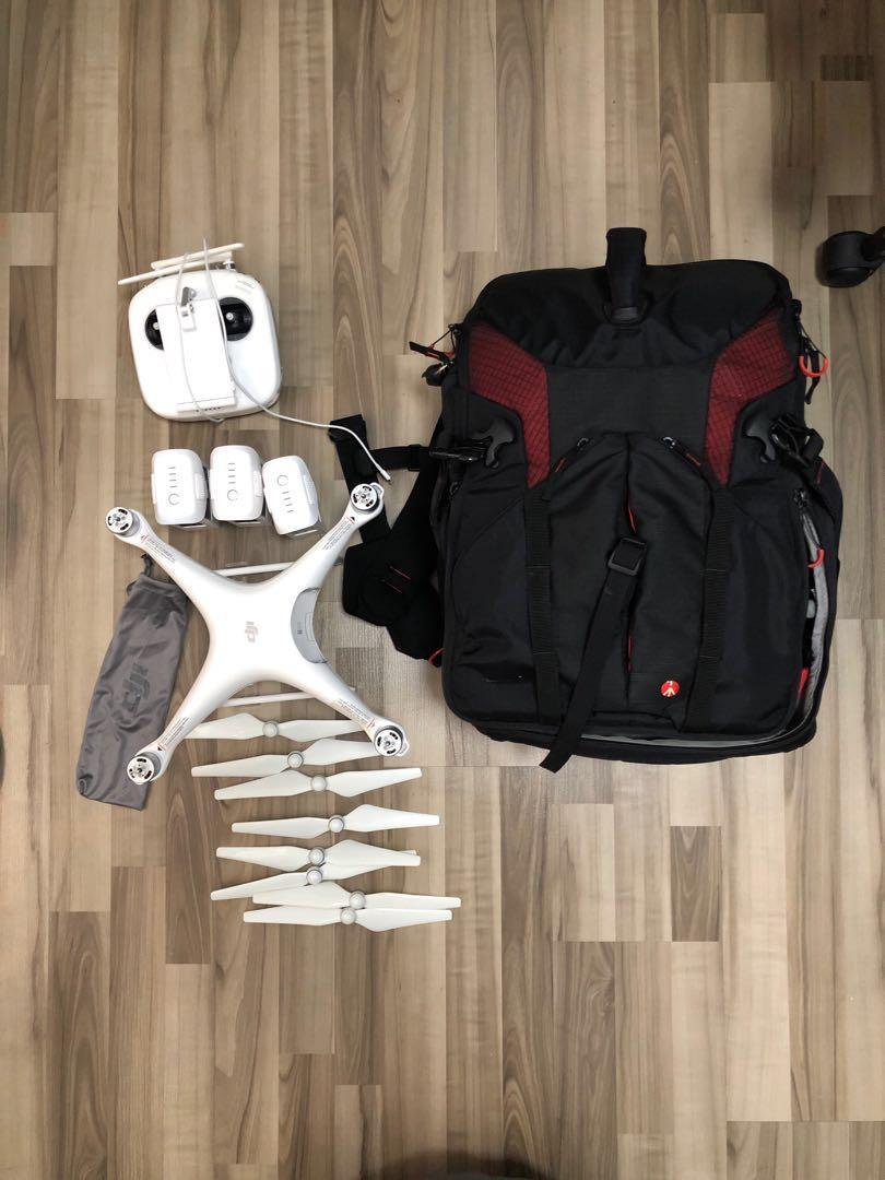 manfrotto phantom 4 backpack
